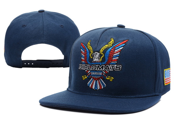 Dipset Diplomats Eagle Snapback Hat #05